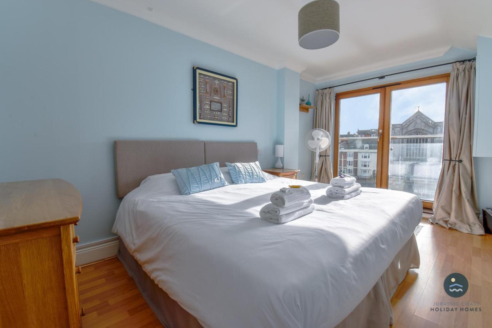 شقة Townbridge Penthouse ويموث المظهر الخارجي الصورة